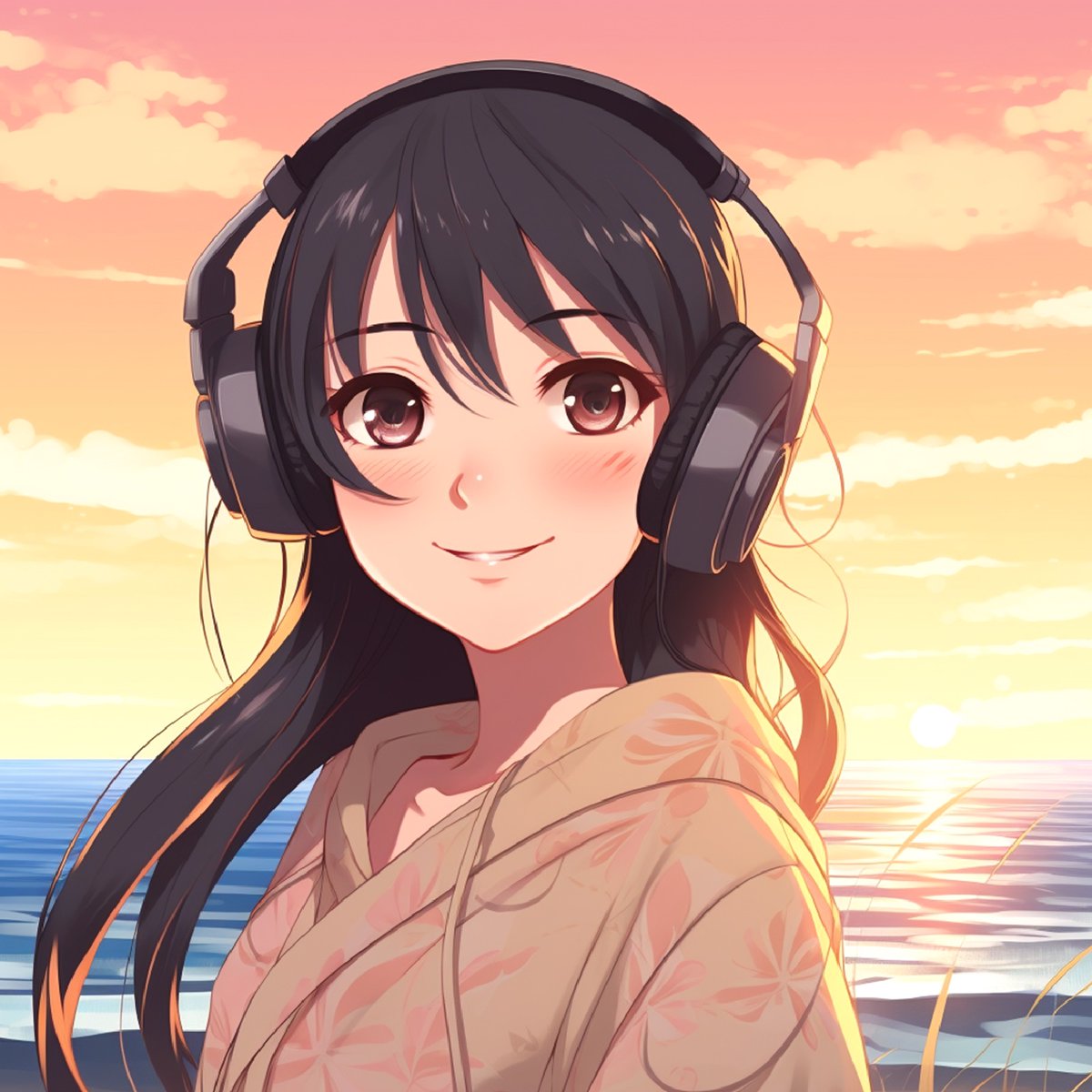 【🌟🎵心を癒すひとときを🎶🌟】
仕事や勉強でちょっと疲れたあなたに☕️✨
穏やかなメロディで心をリセットしてみませんか？🚀
心地よい曲を聴いて、今日も素晴らしい最高の一日にしましょう！💫
#音楽
#イラスト ▼作成してみた▼