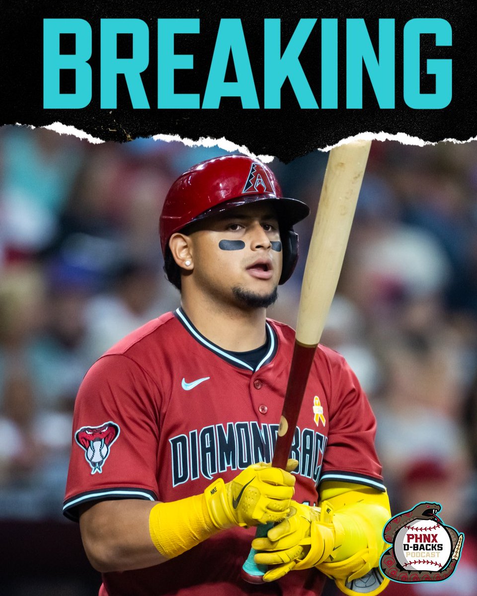 PHNX Diamondbacks tweet media