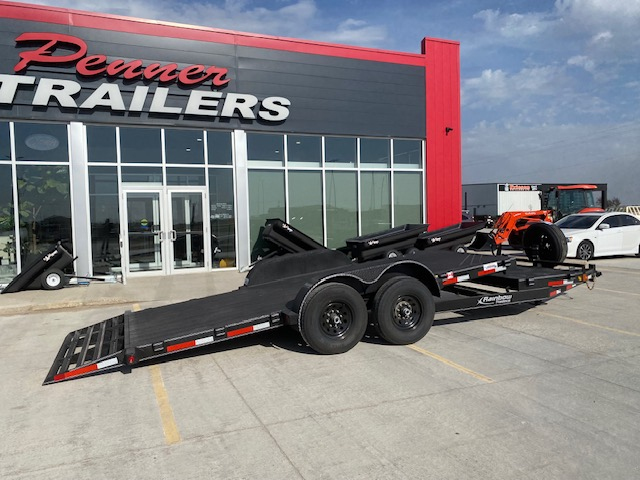 PennerTrailers's tweet image. Available now: 2026 Rainbow Car | Equipment Hauler (Stock #14243). This trailer is priced to sell at $13,750 and is available at Penner Trailers in Steinbach. Find out more information at dlvr.it/TQDxZn