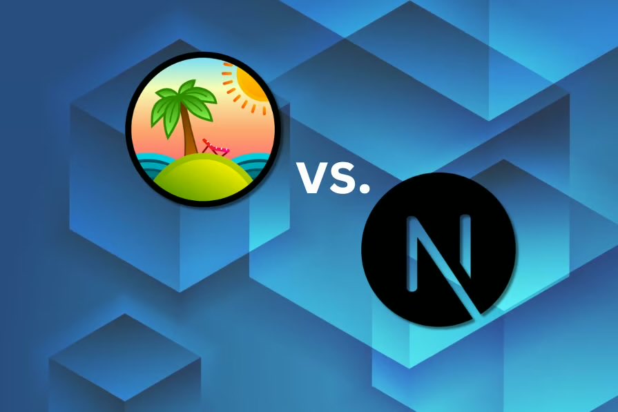 Next.js or TanStack? What are you using for your next project?
