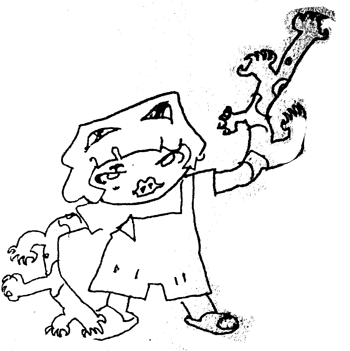 Manifesting an AA update