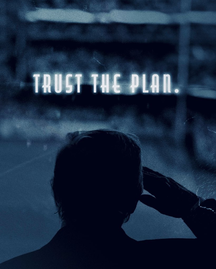 USDOL's tweet image. Trust the Plan. Trust Trump.