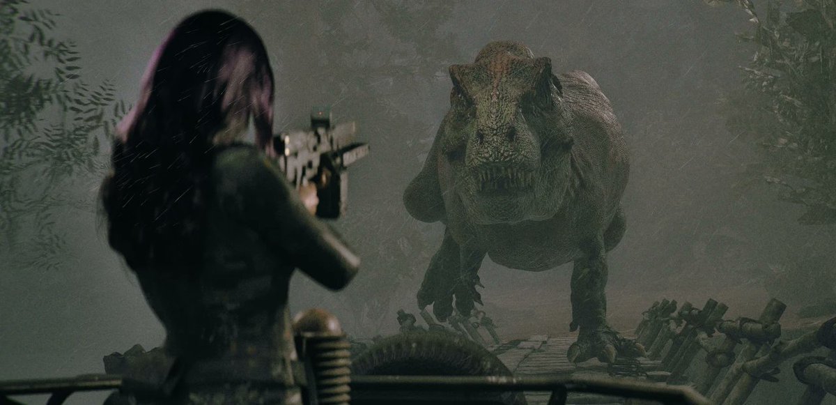 Playfront_de's tweet image. Vier Stunden oder doch zehn? Code Violet spaltet die Community schon vor den ersten Tests. Wir ordnen ein. 🦖🎮

#CodeViolet #GamingNews #FirstImpressions #PS5

👉 Link zum Artikel: playfront.de/code-violet-er…