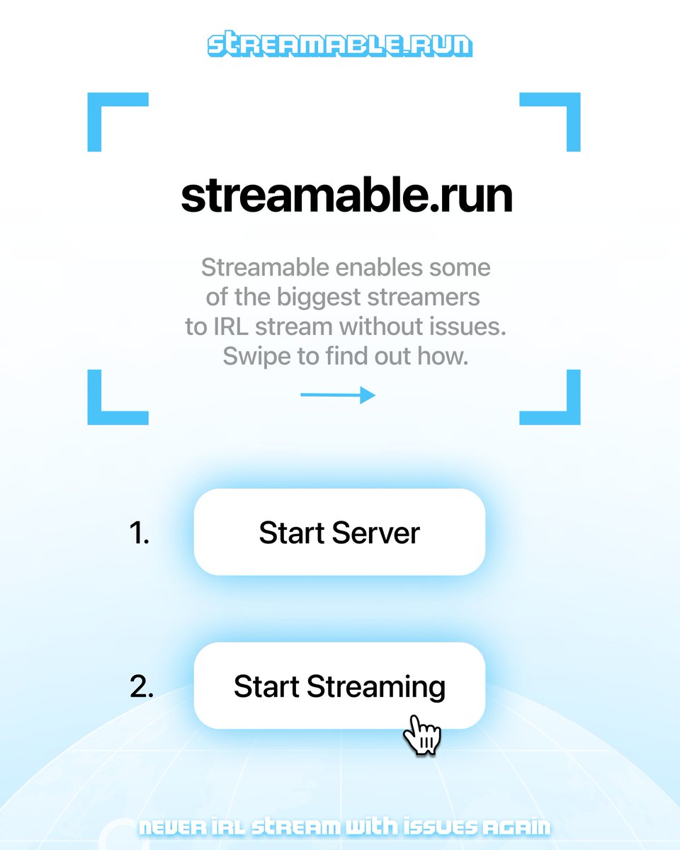Streamable.run - Never IRL Stream w Issues Again tweet media