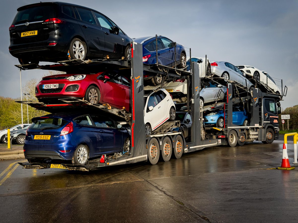 Bruntingthorpe Logistics tweet media