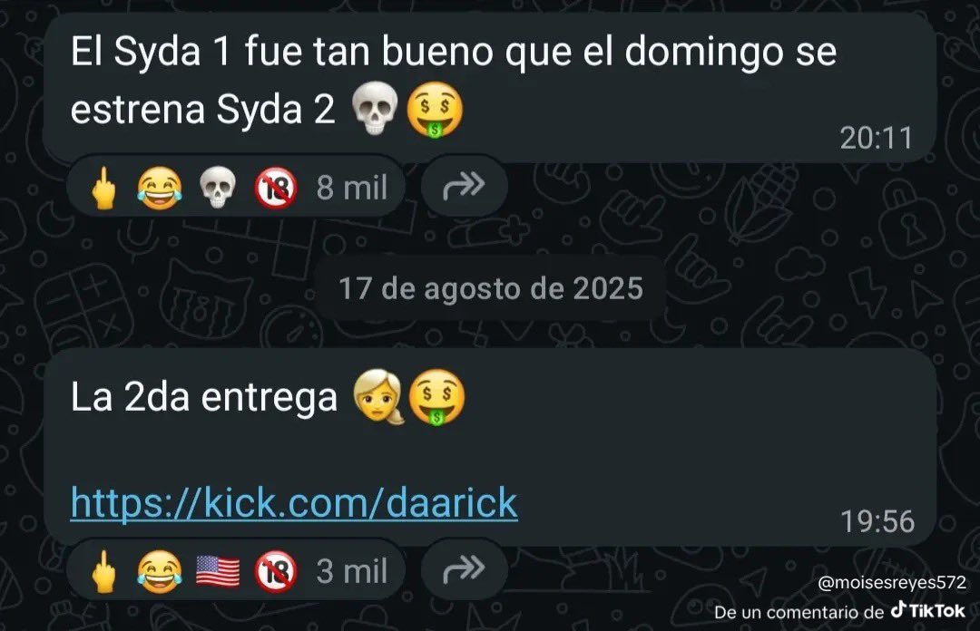 smoke tweet media