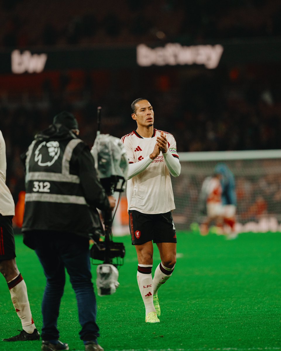 LFC's tweet image. Thank you for your support tonight 👏