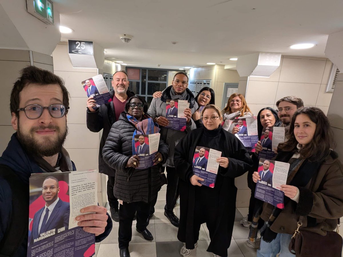 Colombes En Mieux ! tweet media