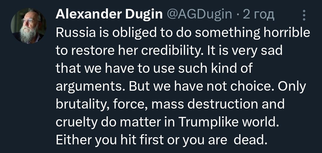 BohuslavskaKate's tweet image. Russian nazi mad