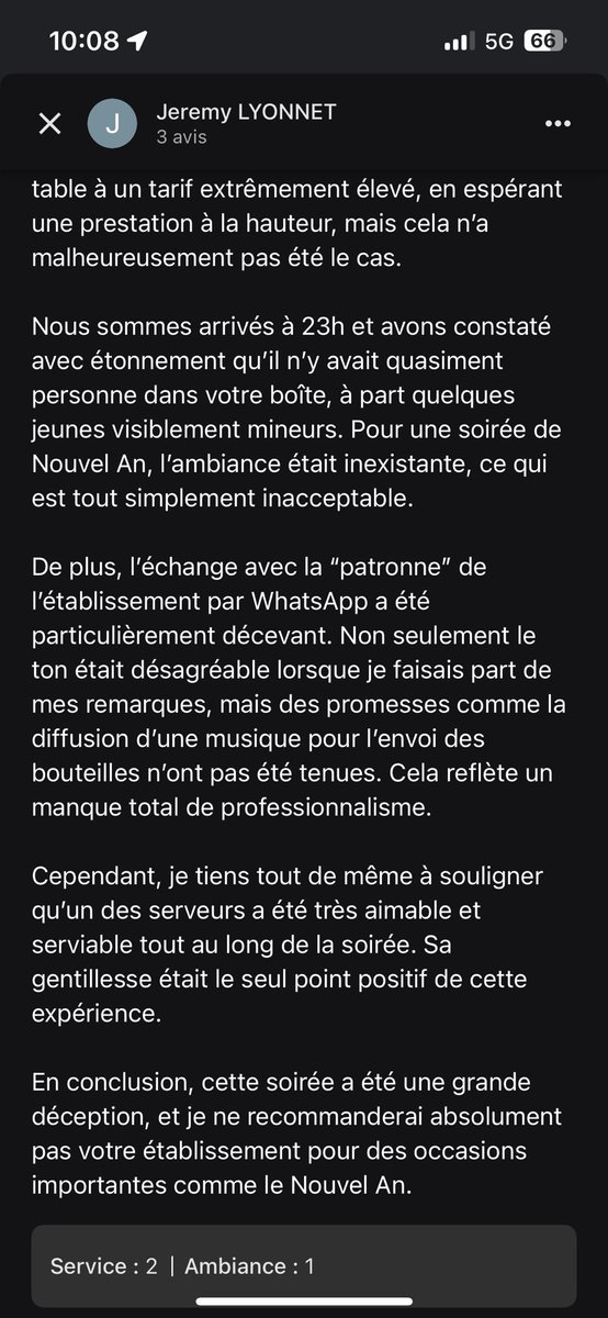 bb_leponge's tweet photo. @SeVeN69NeVeS @Pascal_Laurent_ Celui là ? (Avec la réponse du patron) https://t.co/v4yCpK7Mwo
