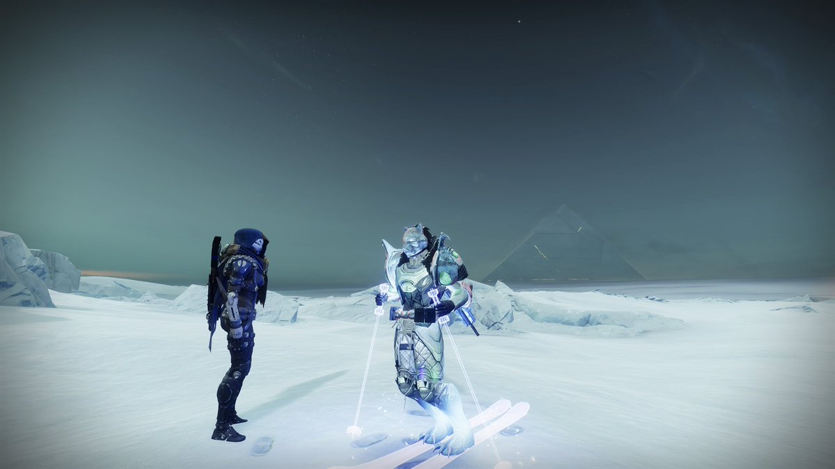 ClockingGames's tweet image. The Wolf of Europa 🐺 #DawningFashion2025 @A_dmg04 @DestinyTheGame @Destiny2Team