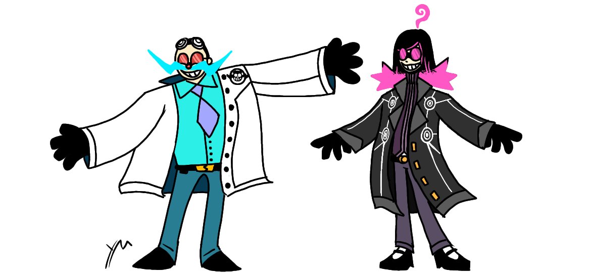GOOD-EGG-MAN! (EGGMAN-LAND ARC) tweet media