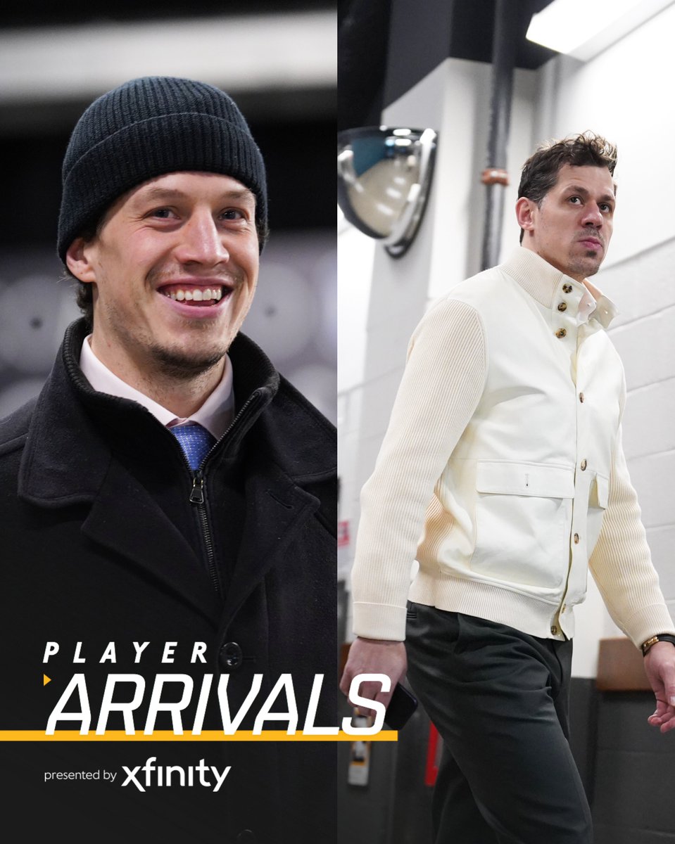 x - Pittsburgh Penguins tweet media