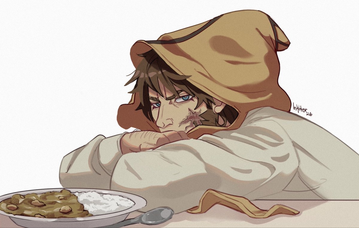 hattercharles's tweet image. 🍛