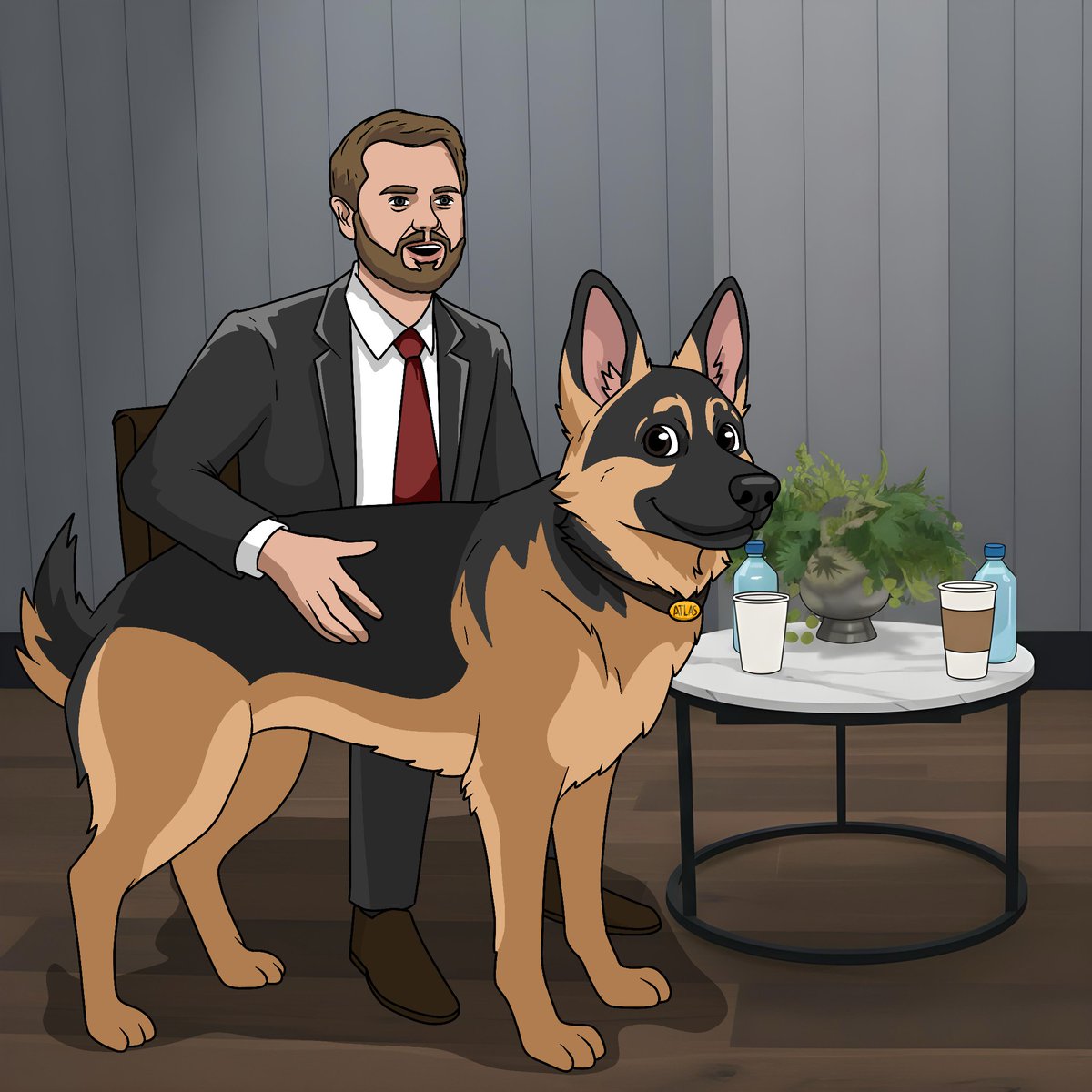 <a href="/elonmusk/">Elon Musk</a> Thank you elon $ATLAS