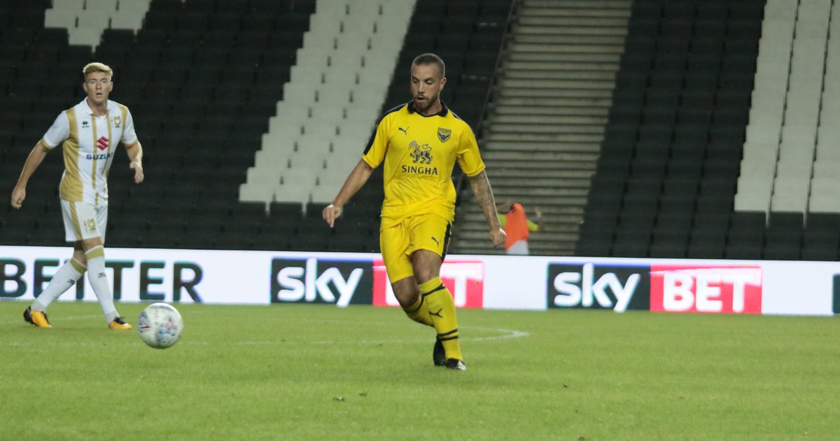 OUFCunofficial's tweet photo. While we await news of a new manager, we look ahead to Friday's FA Cup tie at Milton Keynes Dons: https://t.co/nZ1QTe3CTZ

#OUFC https://t.co/wJfpldHa09