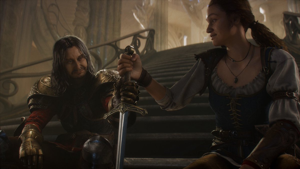 VideoArtGame's tweet image. Fable looks amazing