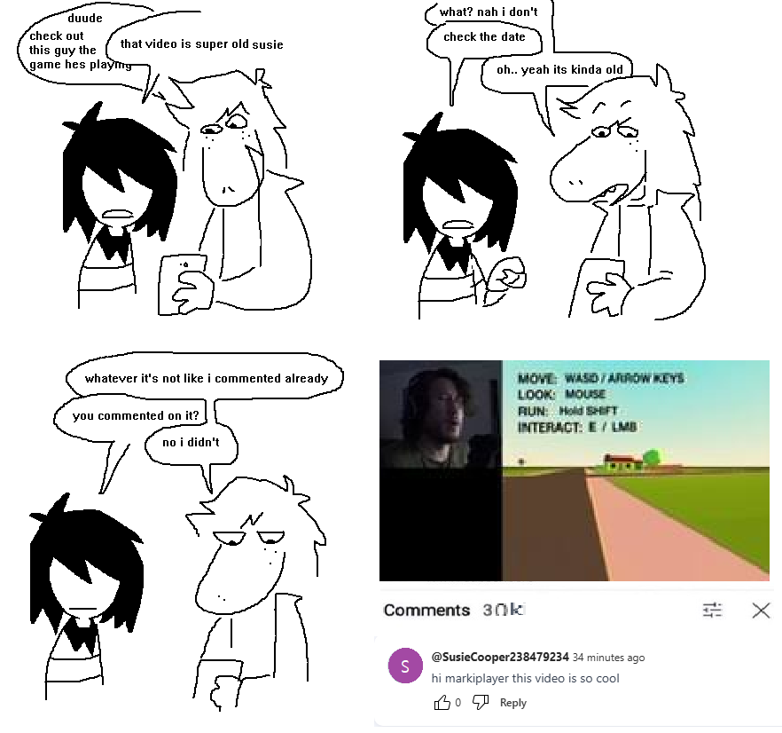 elbio_laculos33's tweet image. #DELTARUNE #deltarunefanart #krusie she has never touched a home console in her whole life