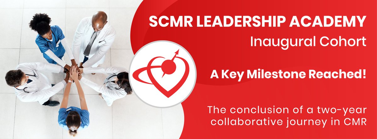 Society for Cardiovascular Magnetic Resonance tweet media