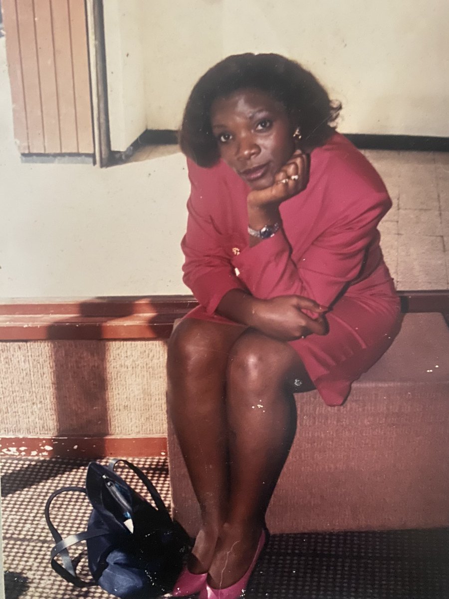 Bernadette Tokwaulu tweet media