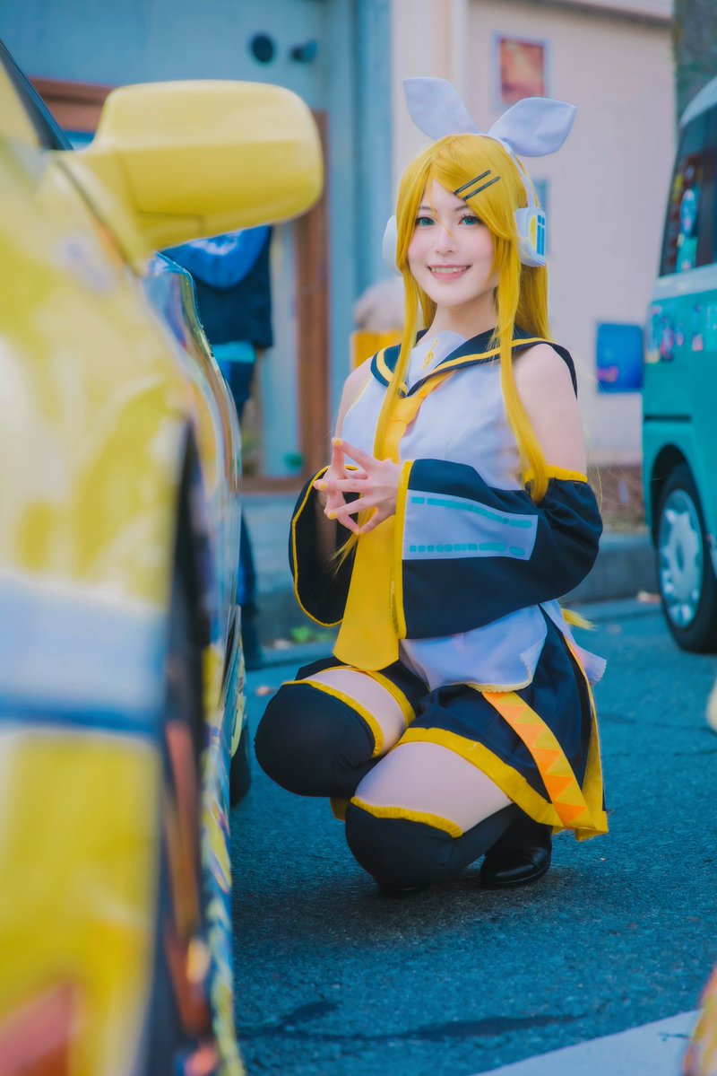 リンちゃん好き？🧡