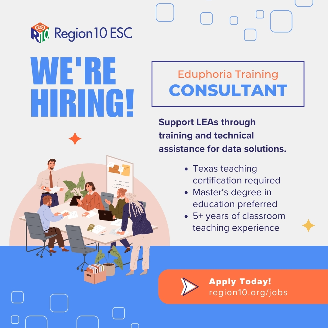 Region 10 Data Solutions tweet media