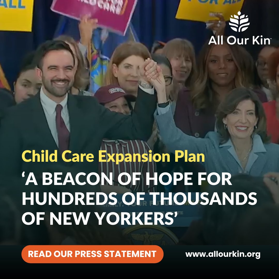 All Our Kin tweet media