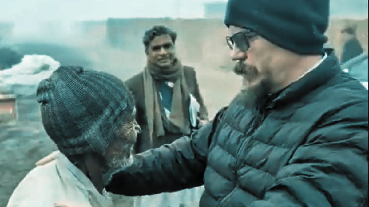 Momentos de tensión, pero de mucha bendición en Pakistan...PAX#3