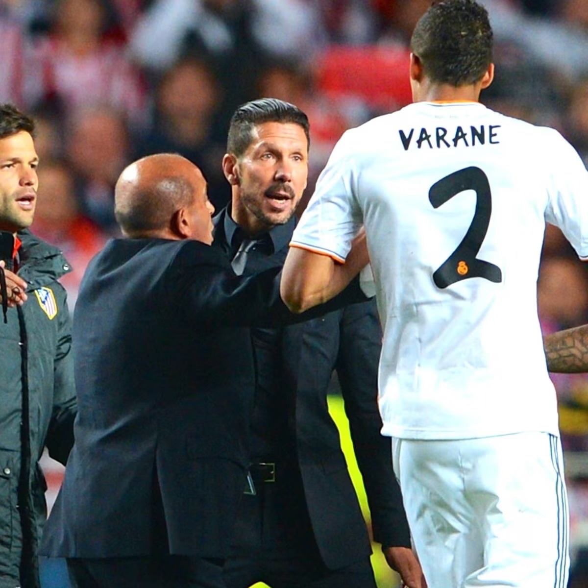 Madrid Zone tweet media