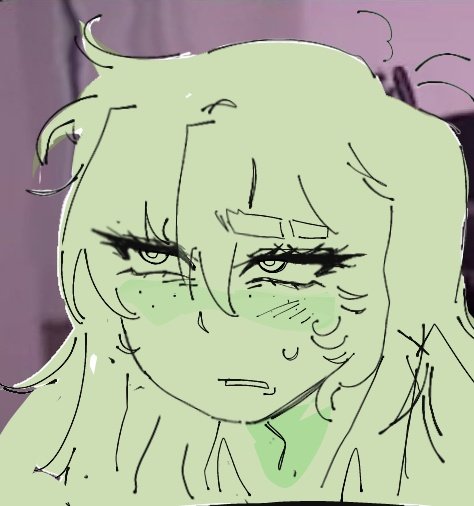 galiaingitout's tweet image. netzach out of context because I think she looks cute