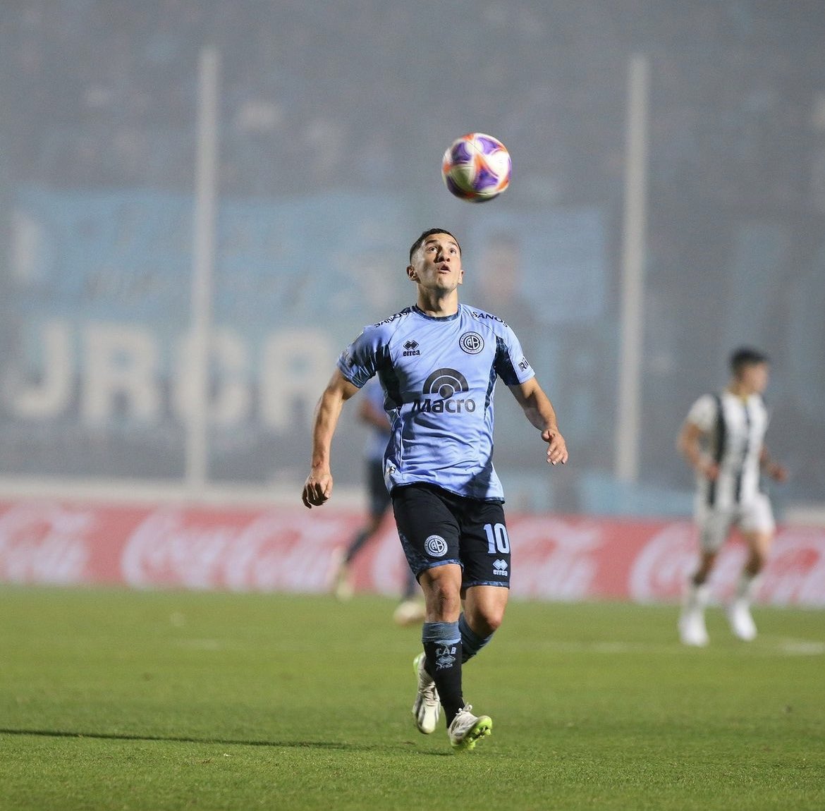 REGRESA A CHILE
Matías Marín, jugador de #Belgrano será nuevo jugador de Deportes #LaSerena, equipo Chileno.

Se va a préstamo con opción de compra por una temporada. 

Antes de irse, renovó contrato hasta diciembre de 2027. 

ℹ️<a href="/MatiRivero28/">Matias Rivero</a>