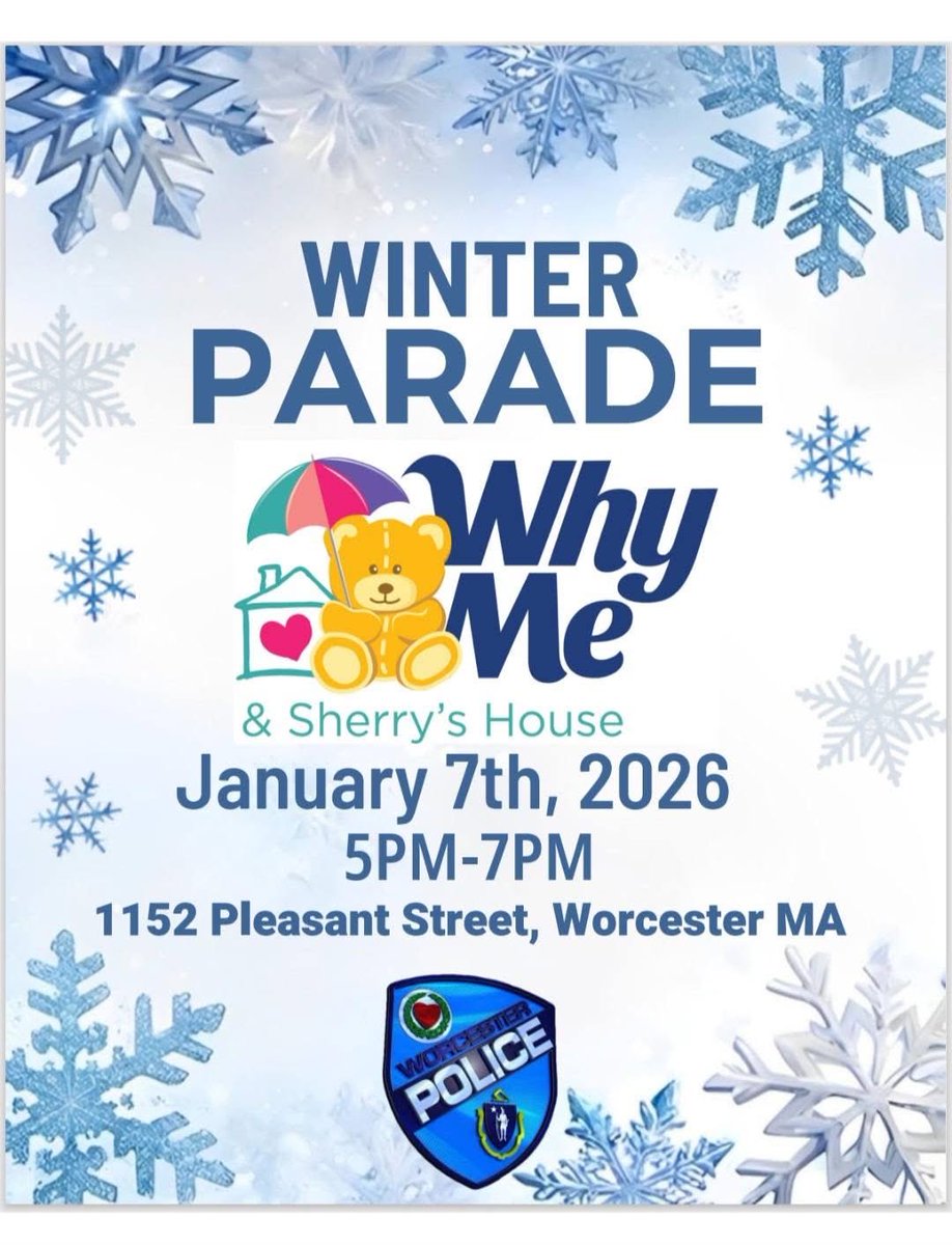 WPI Police tweet media