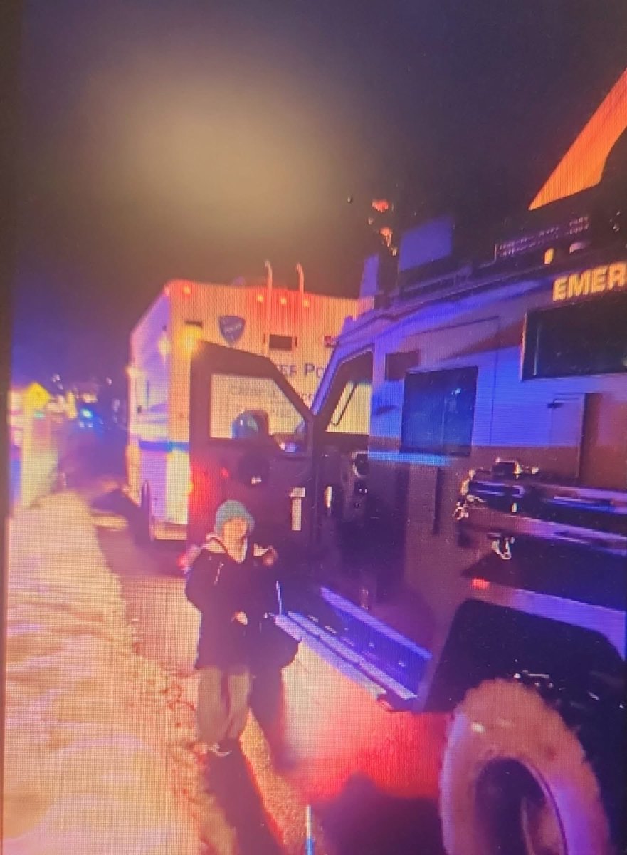 WPI Police tweet media