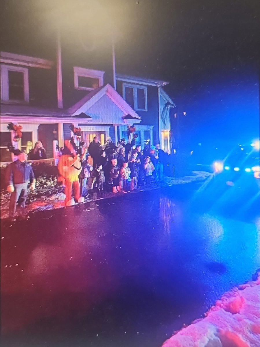 WPI Police tweet media