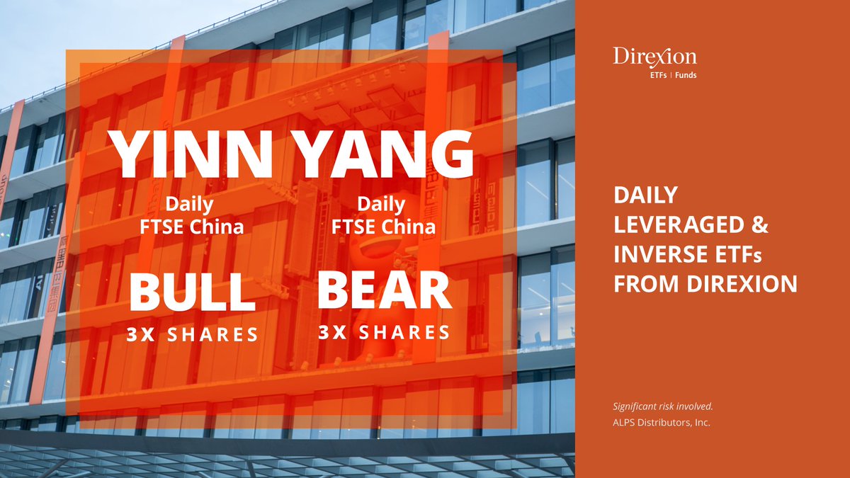 Will new magnet formulas help China hop rare-earth curbs? Be ready for  competition and volatility: $YINN $YANG https://t.co/XC2dWfVf0O High risk.