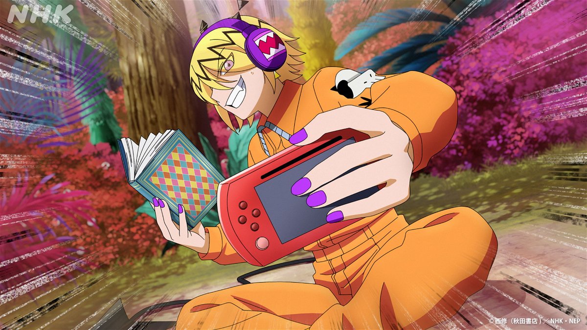 NHKアニメ (@nhk_animeworld) / Posts / X