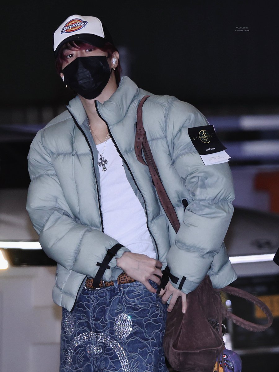 HANster_crush's tweet image. 260109

#StrayKids #스트레이키즈
#HAN #한 #한지성