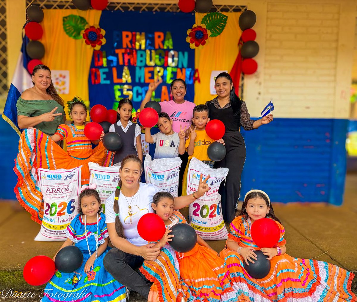 Ministerio de Educación Nicaragua tweet media