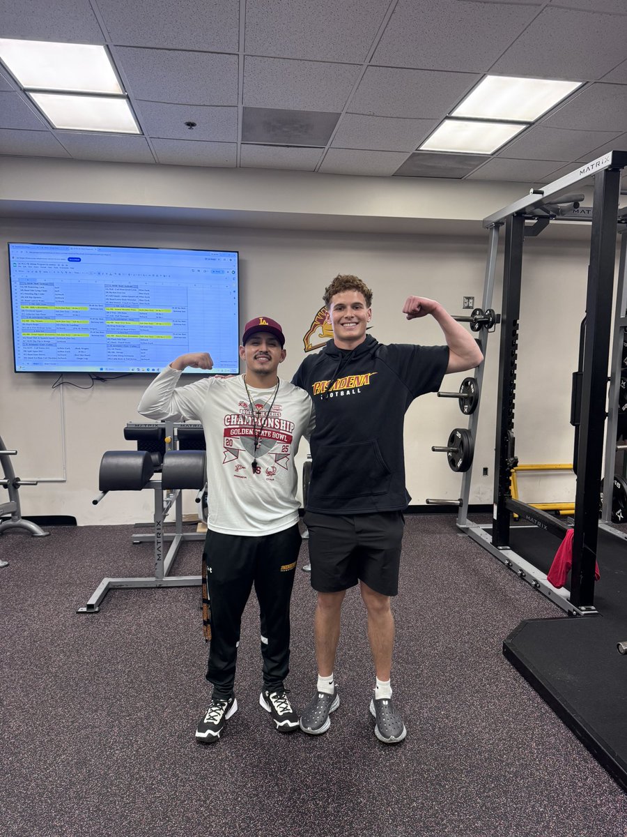 Thank you for everything <a href="/CoachMike_21/">Coach Mike Sanchez</a> ! You have changed my life in many ways! Go Lancers!