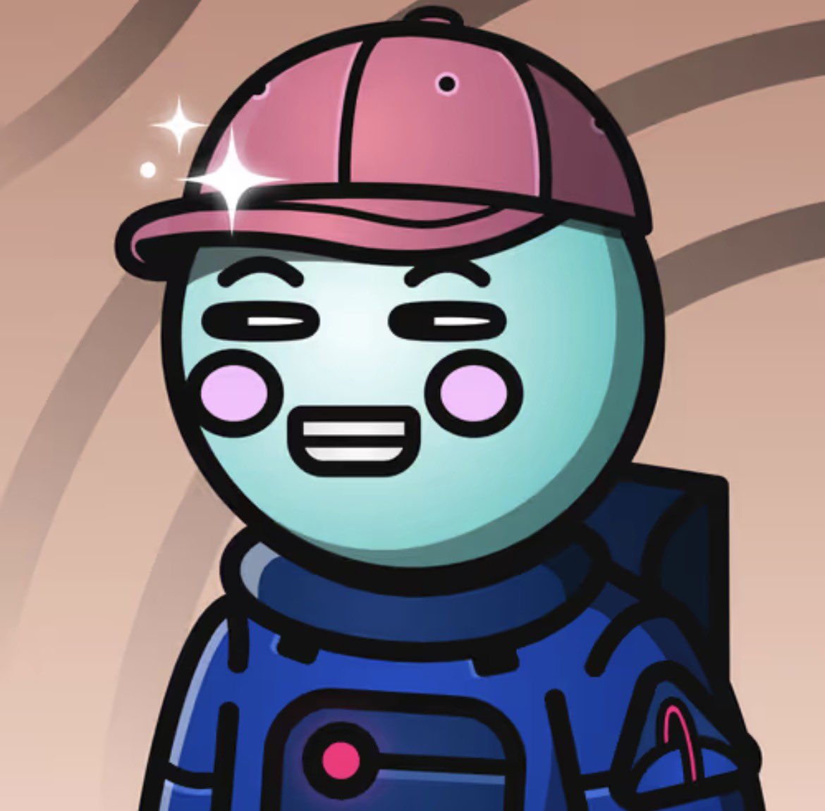 Picked up some new Space Riders for my collection — Achieved Megalodon status— fun day!🪐 ☀️💚 <a href="/SpaceRidersXYZ/">Space Riders</a> #RideWithUs