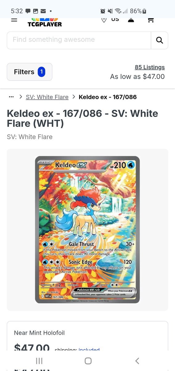 Iso of this card NM for $45 shipped bmwt. Repost appreciated 🙏