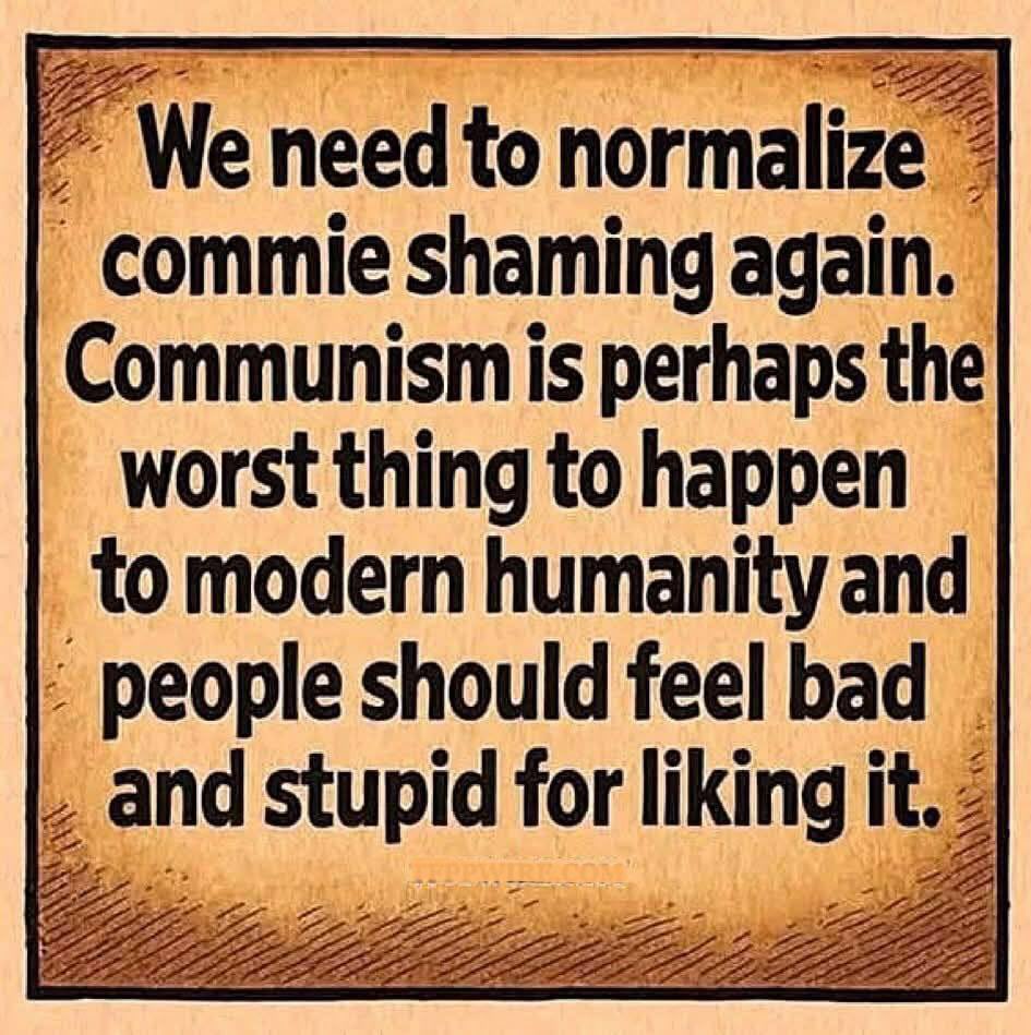 VeBo1991's tweet image. Louder and clearer ! Communism has no place in America !