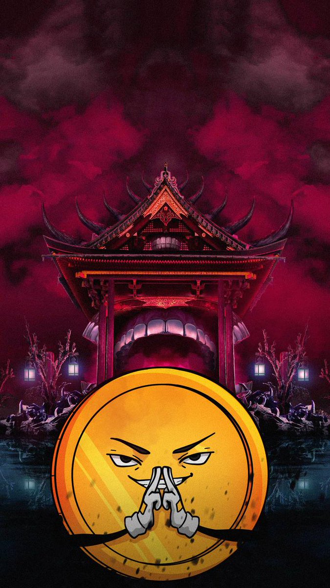 Bancrypto__'s tweet image. Ram check out $JJK coin, jjk season 3 just dropped today and it's gaining traction on tiktok and X. Gonna be anime of the year for sure