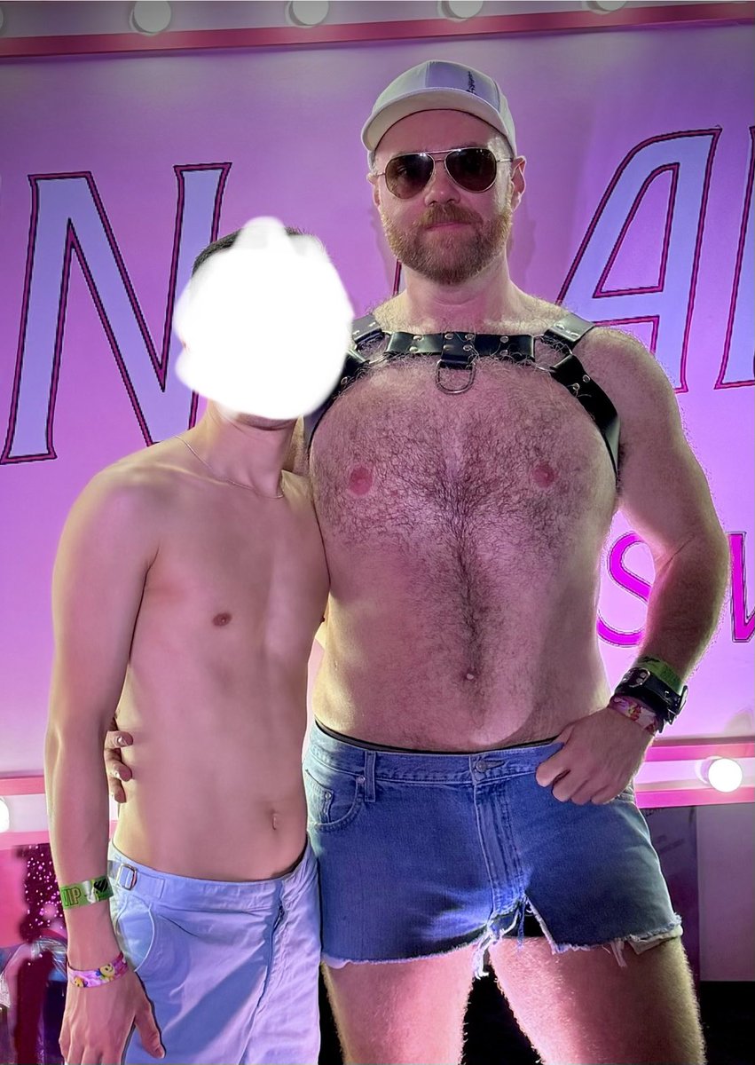 Hairy Ginger Top (50k+) tweet media