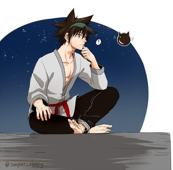 Killua zoldyck tweet media