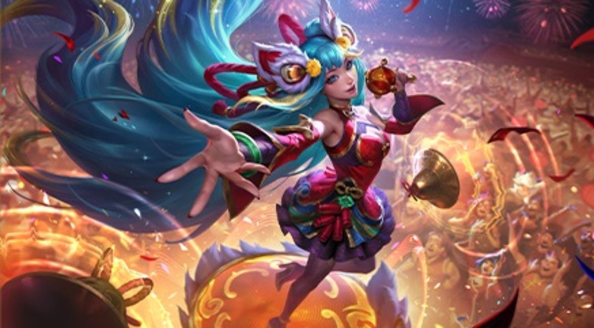 League of Legends Leaks & News tweet media