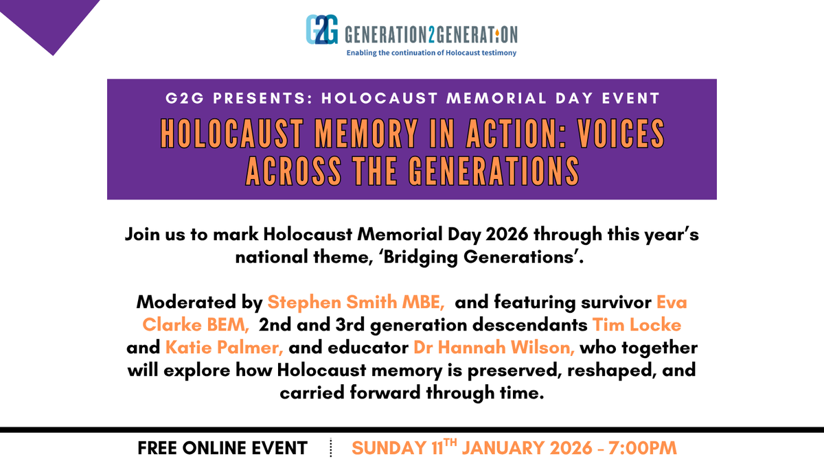 Generation 2 Generation tweet media