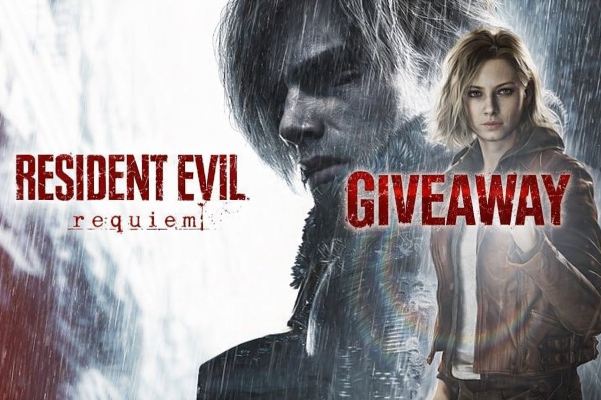 Dradrakania's tweet image. 🧟‍♂️🔥 RESIDENT EVIL REQUIEM (RE9) GIVEAWAY — 1 winner only gets 1 digital copy (any platform) or a $70 PSN / Steam / Xbox gift card if needed; Follow @Dradrakania, Like &amp;amp; Retweet to enter — winner announced March 1!
#ResidentEvil #RE9 #ResidentEvilRequiem #Giveaway #PS5 #Steam