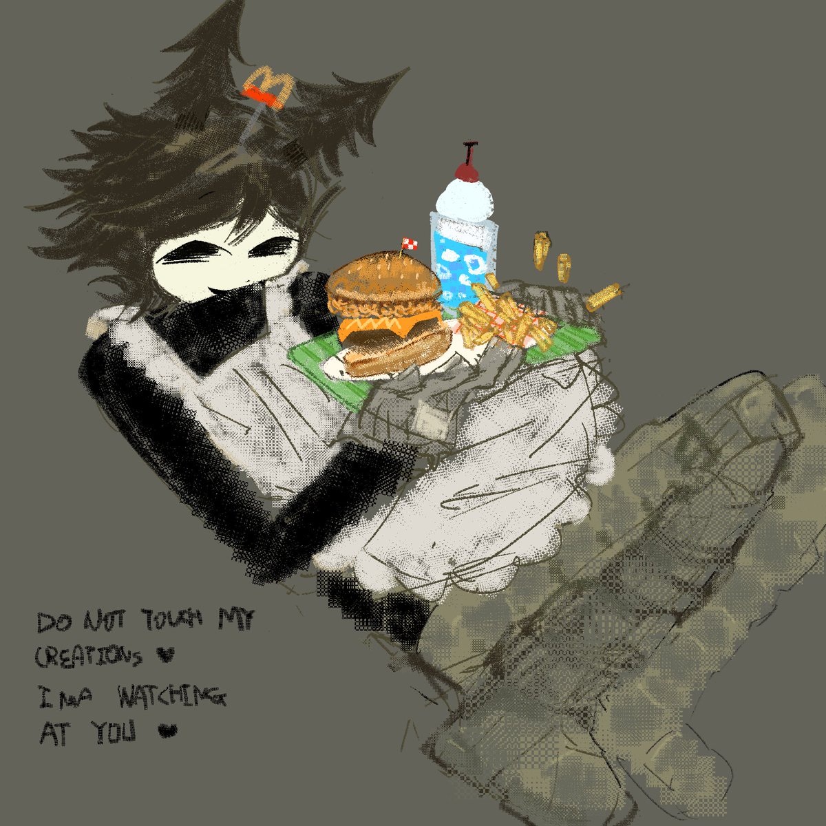 CALABACITY's tweet image. #oc