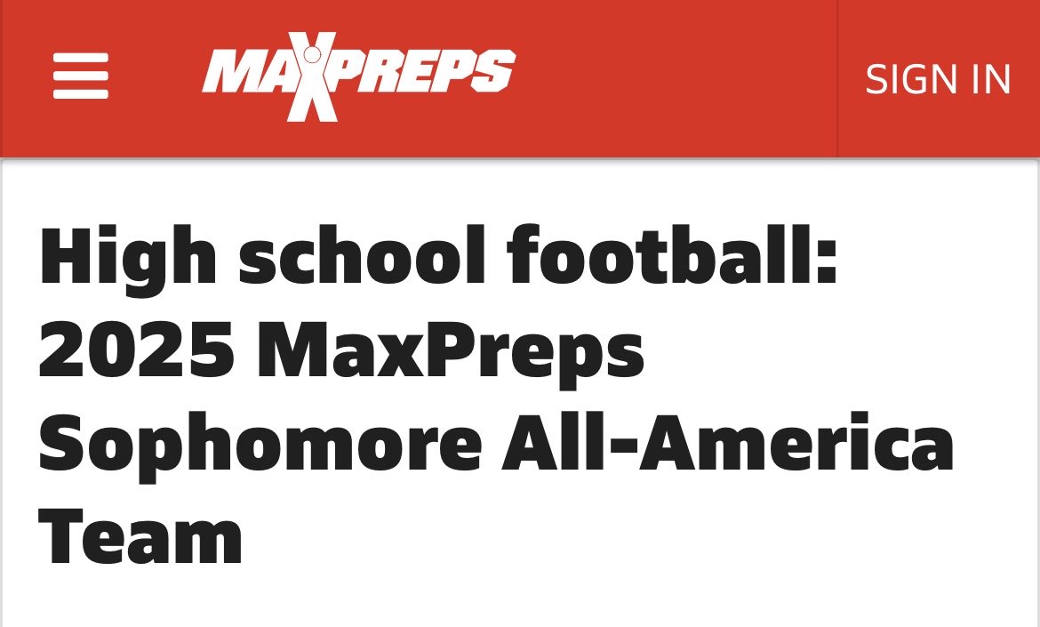 Carter Barrett 2028 tweet media